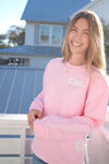 Charleston Pink Side Bow