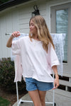 Beach Cut Short Sleeve