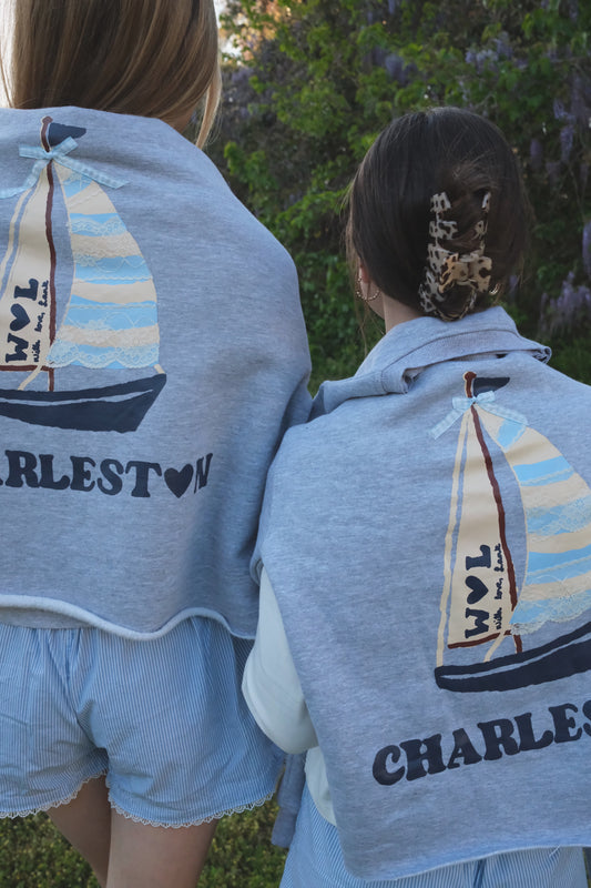 The Charleston Sweatshirt