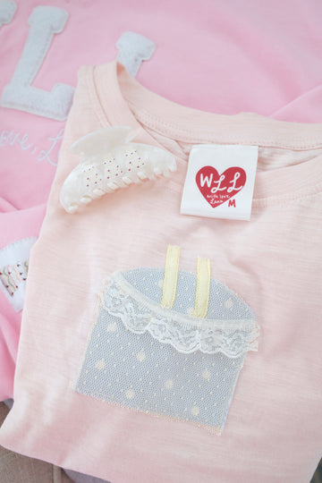 Heirloom Cake Tee (one of one)