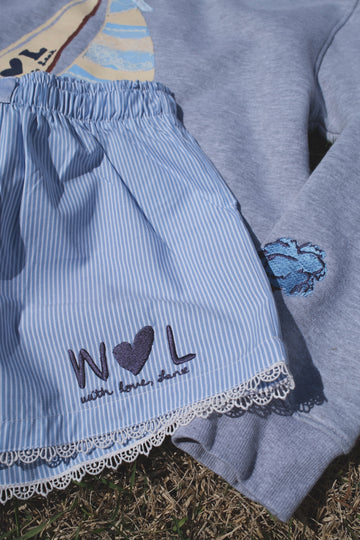 The Charleston Shorts