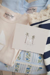 Floral Sailboat Sweatshirt