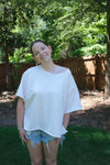Beach Cut Short Sleeve