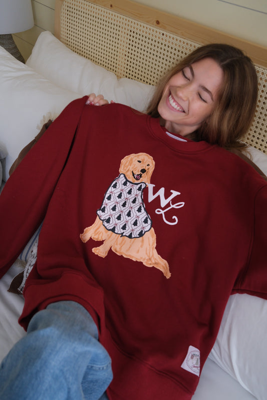 The Classic Charlie Crew