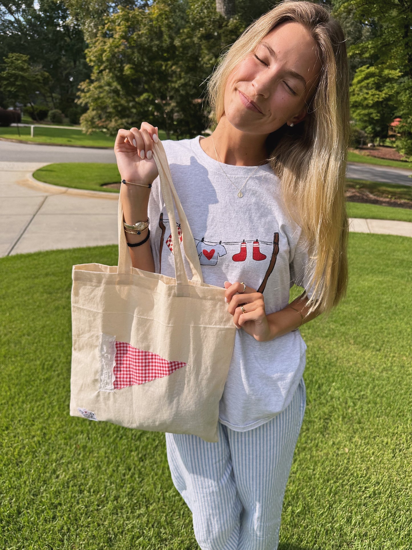 Picnic Tote Bag