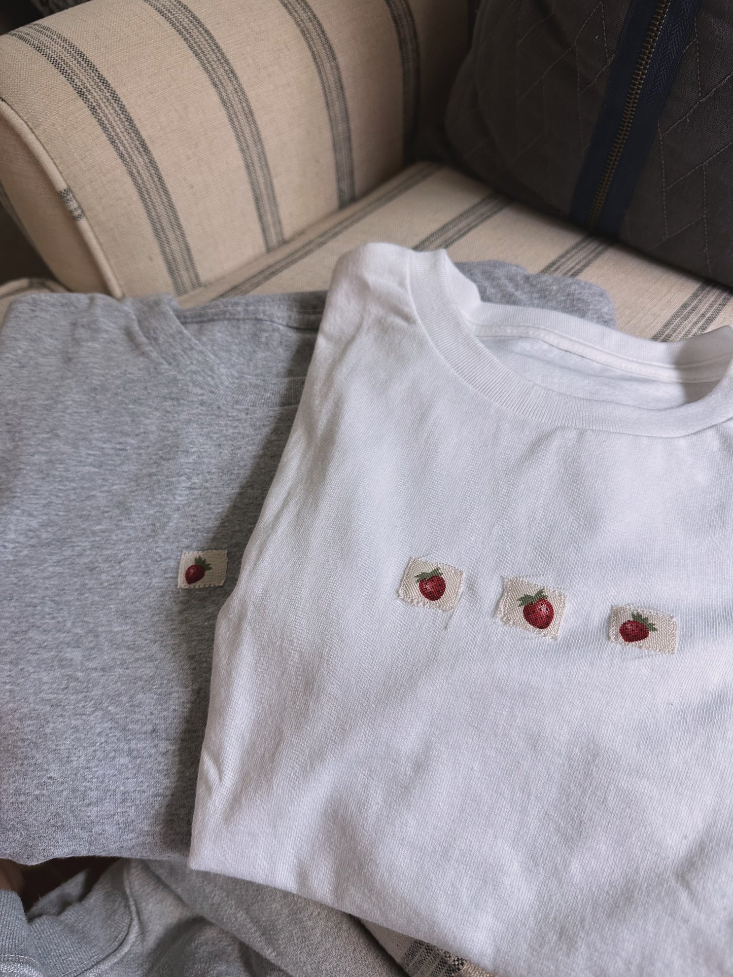 Strawberry Baby Tee