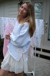 Beach Cut Side Bow™ Sweatshirt