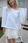 Beach Cut Side Bow™ Sweatshirt