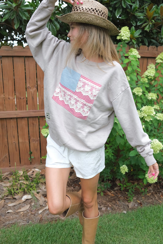 The Americana Sweatshirt