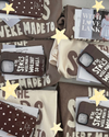 "If the Stars" Plaid Case