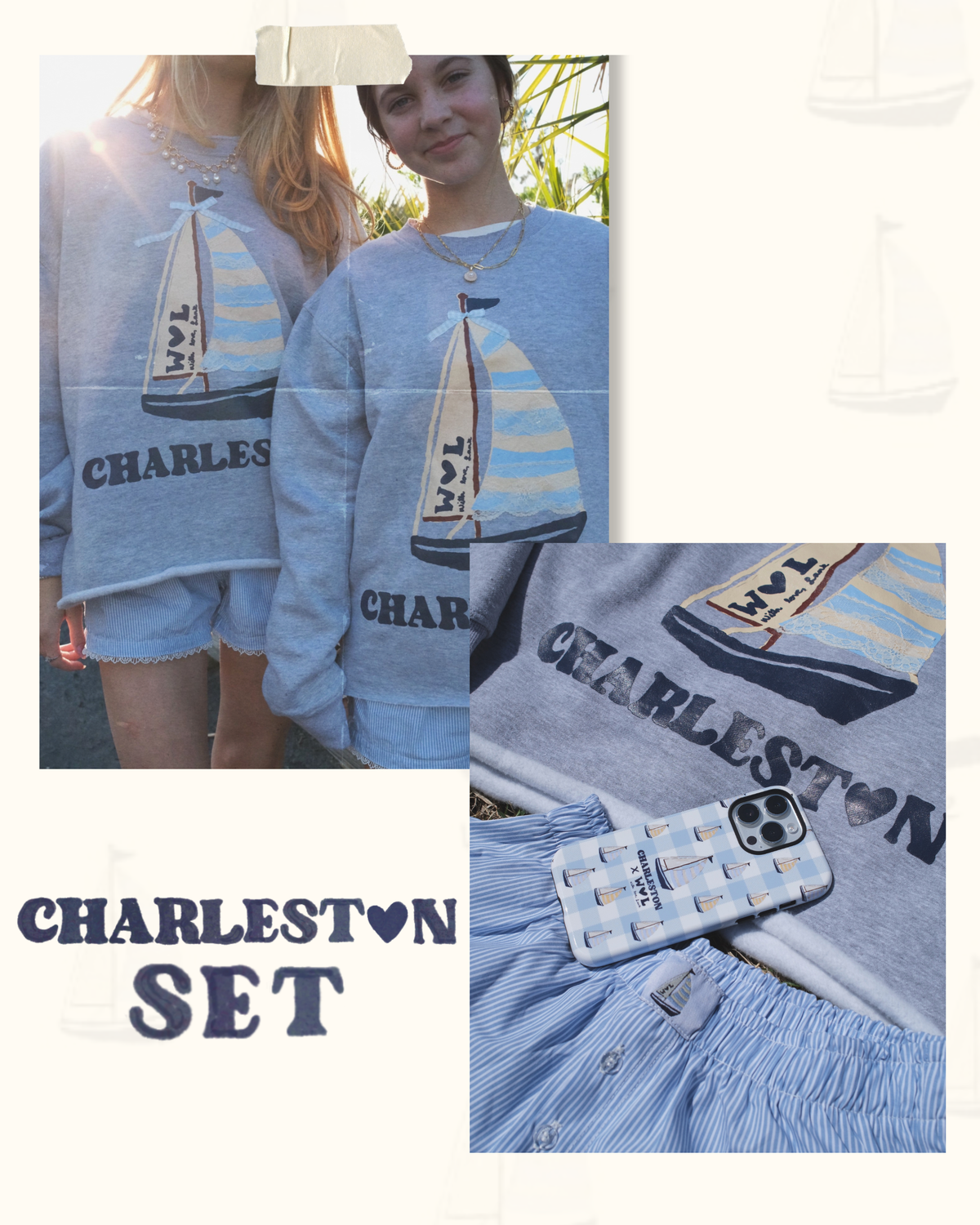 Charleston Set