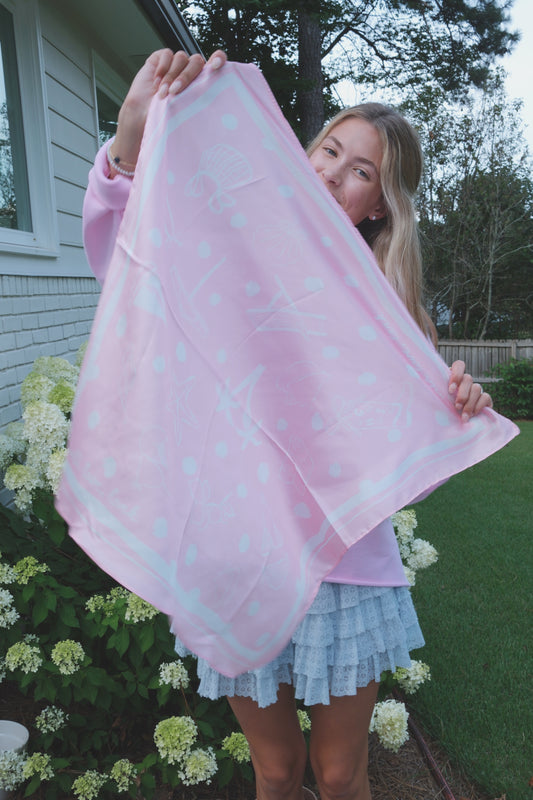 The Dottie Scarf