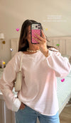 Beach Cut Long Sleeve