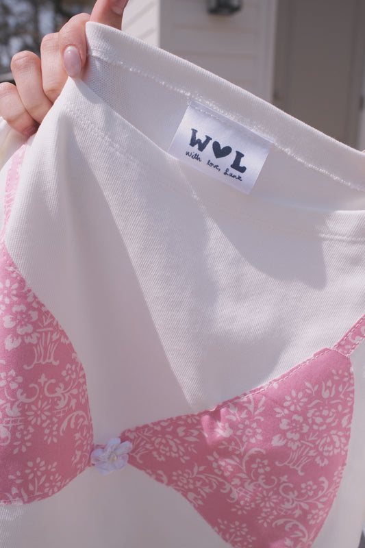 Floral Bikini Long Sleeve