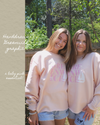 With Love, Greenwich Crewneck