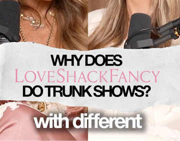 <strong>LoveShackFancy x Social Currency Feature</strong>