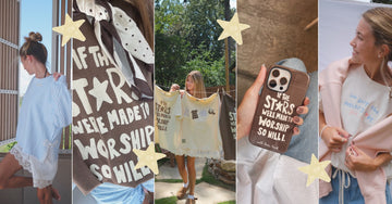"If the Stars" Collection Coming Soon