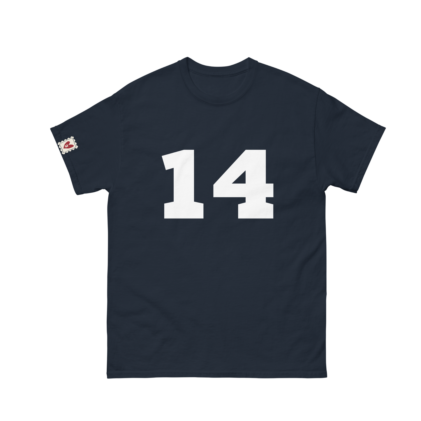 3:14 Navy Tee (PRE ORDER)