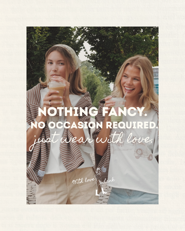 With love, Lank