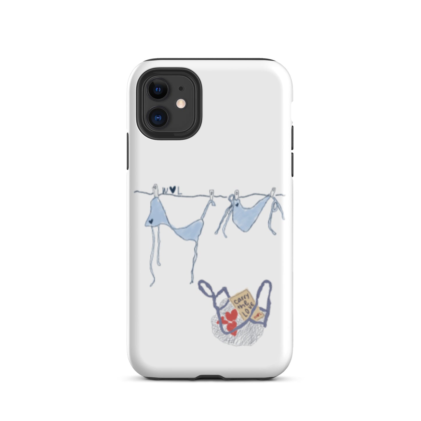 Bikini Basket iPhone® Case