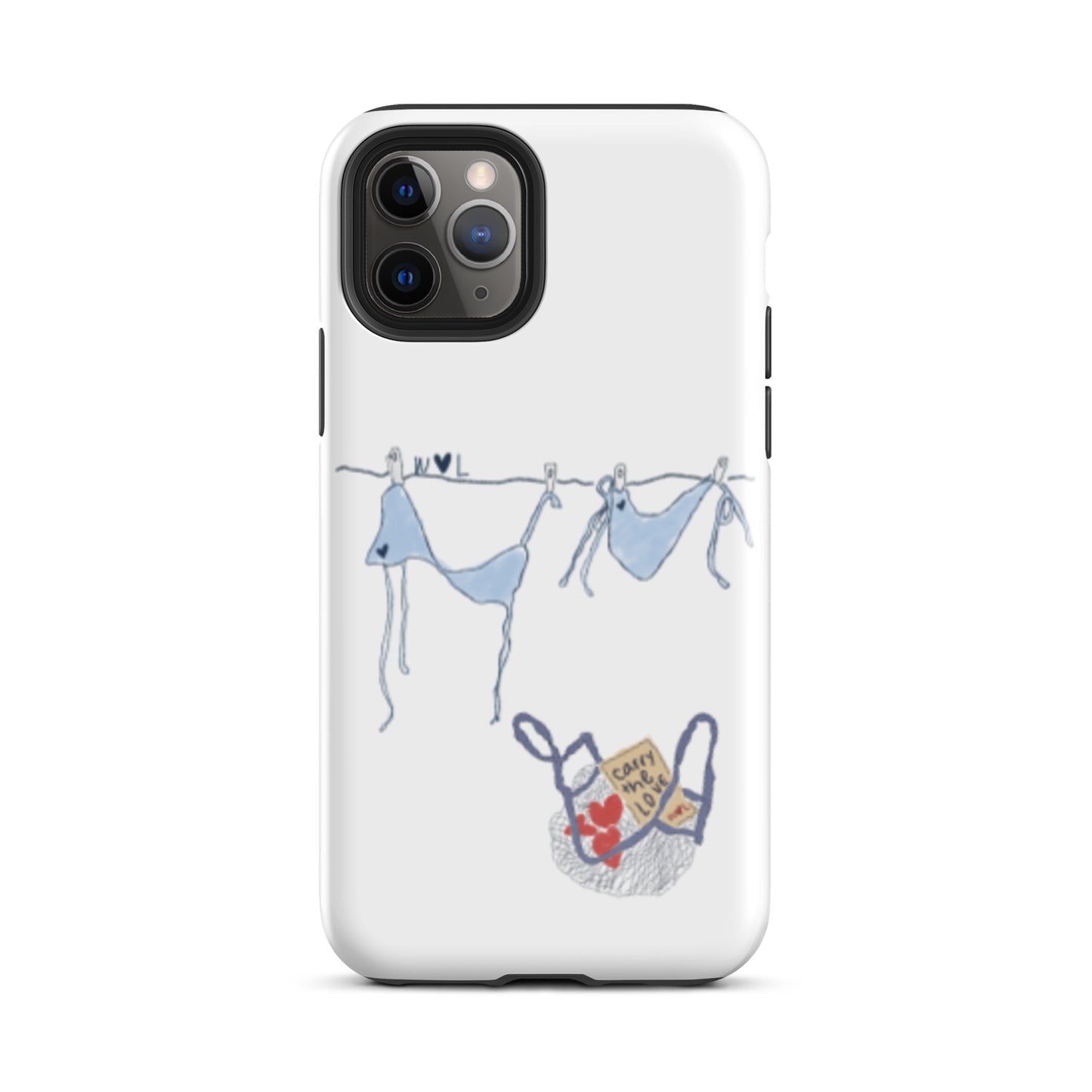 Bikini Basket iPhone® Case