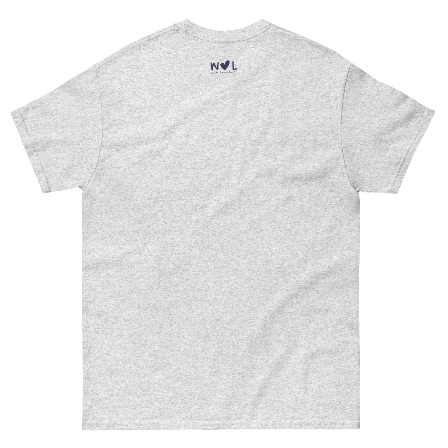 "Take Care" Clothesline Tee