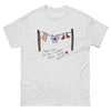 "Take Care" Clothesline Tee