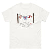 "Take Care" Clothesline Tee