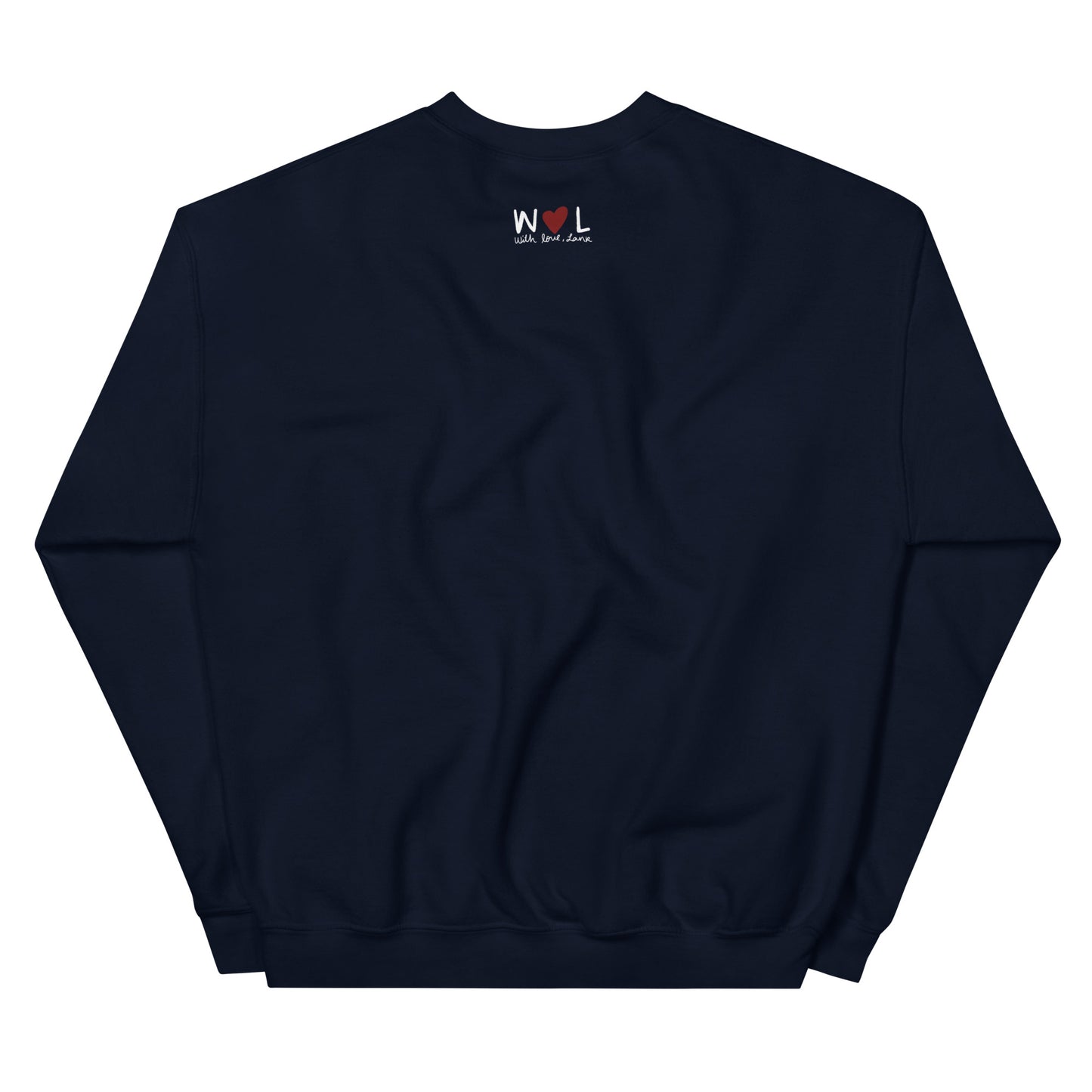 3:14 Navy Crewneck (PRE ORDER)