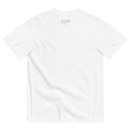 Watercolor Bikini Tee